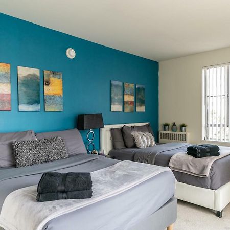 2 Bedroom Condo With A View Near The Grove Los Ángeles Exterior foto