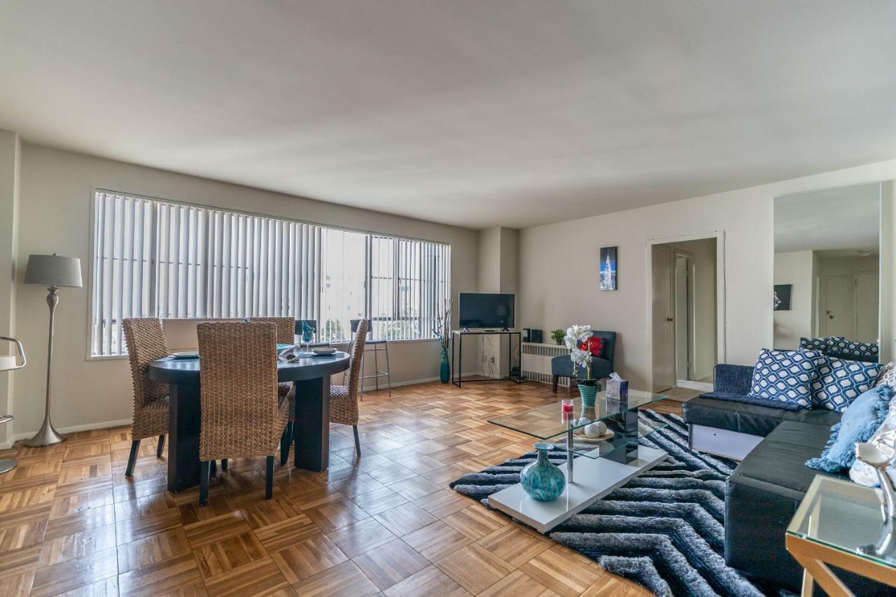 2 Bedroom Condo With A View Near The Grove Los Ángeles Exterior foto