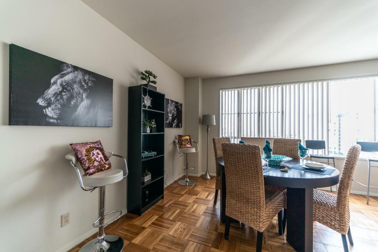 2 Bedroom Condo With A View Near The Grove Los Ángeles Exterior foto