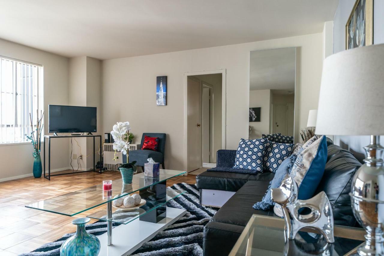 2 Bedroom Condo With A View Near The Grove Los Ángeles Exterior foto