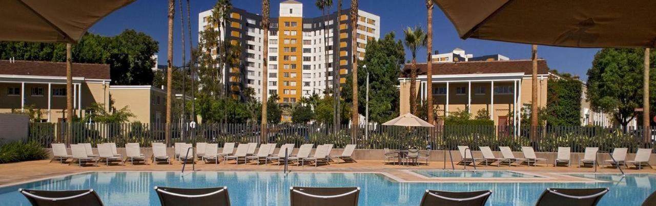 2 Bedroom Condo With A View Near The Grove Los Ángeles Exterior foto