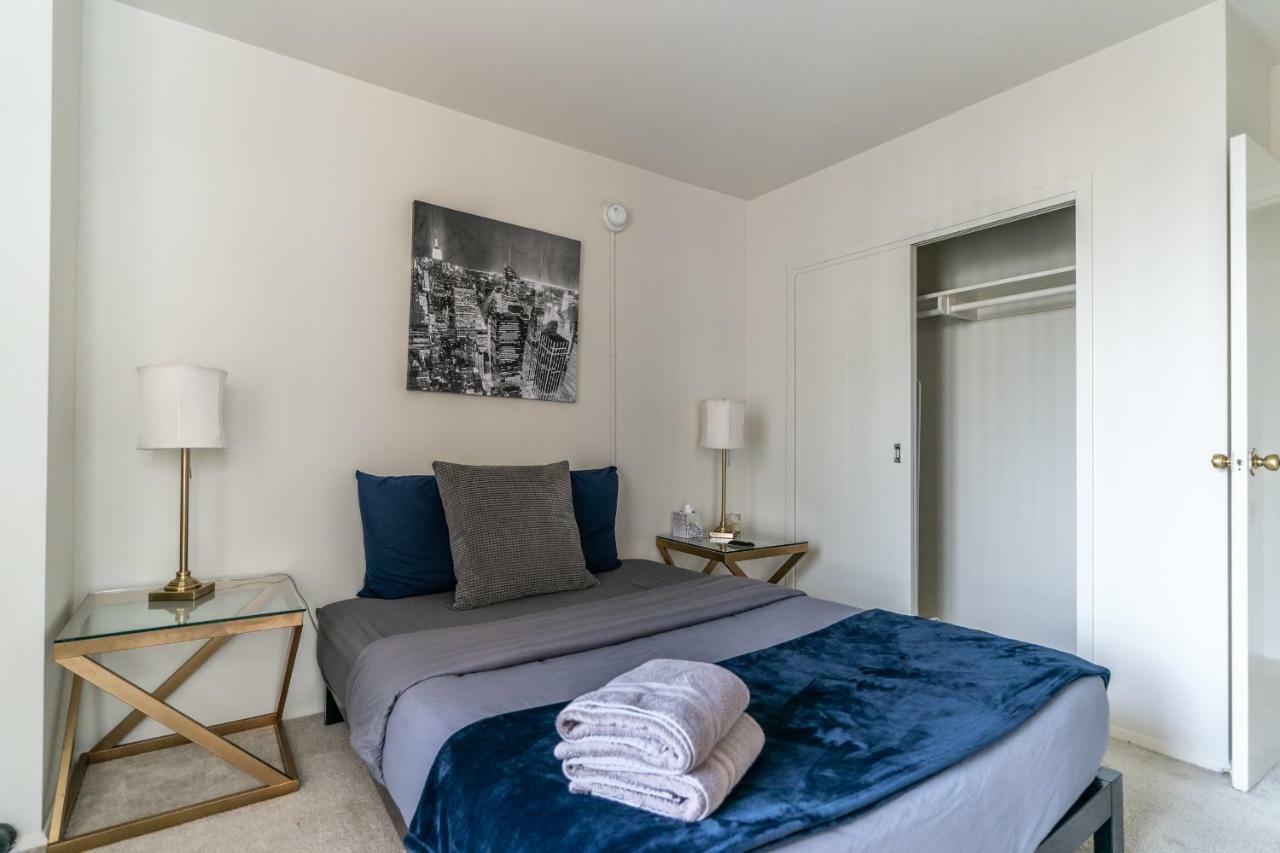 2 Bedroom Condo With A View Near The Grove Los Ángeles Exterior foto