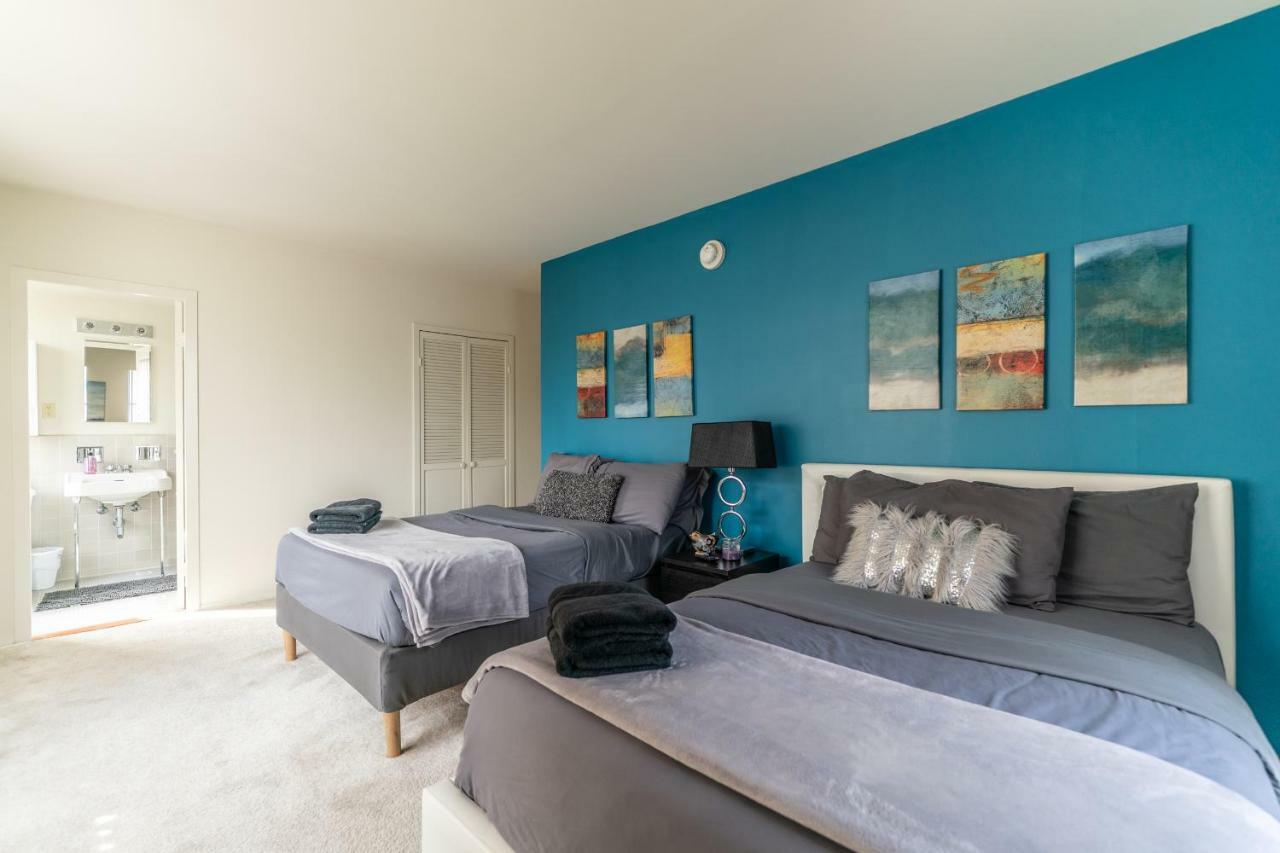 2 Bedroom Condo With A View Near The Grove Los Ángeles Exterior foto